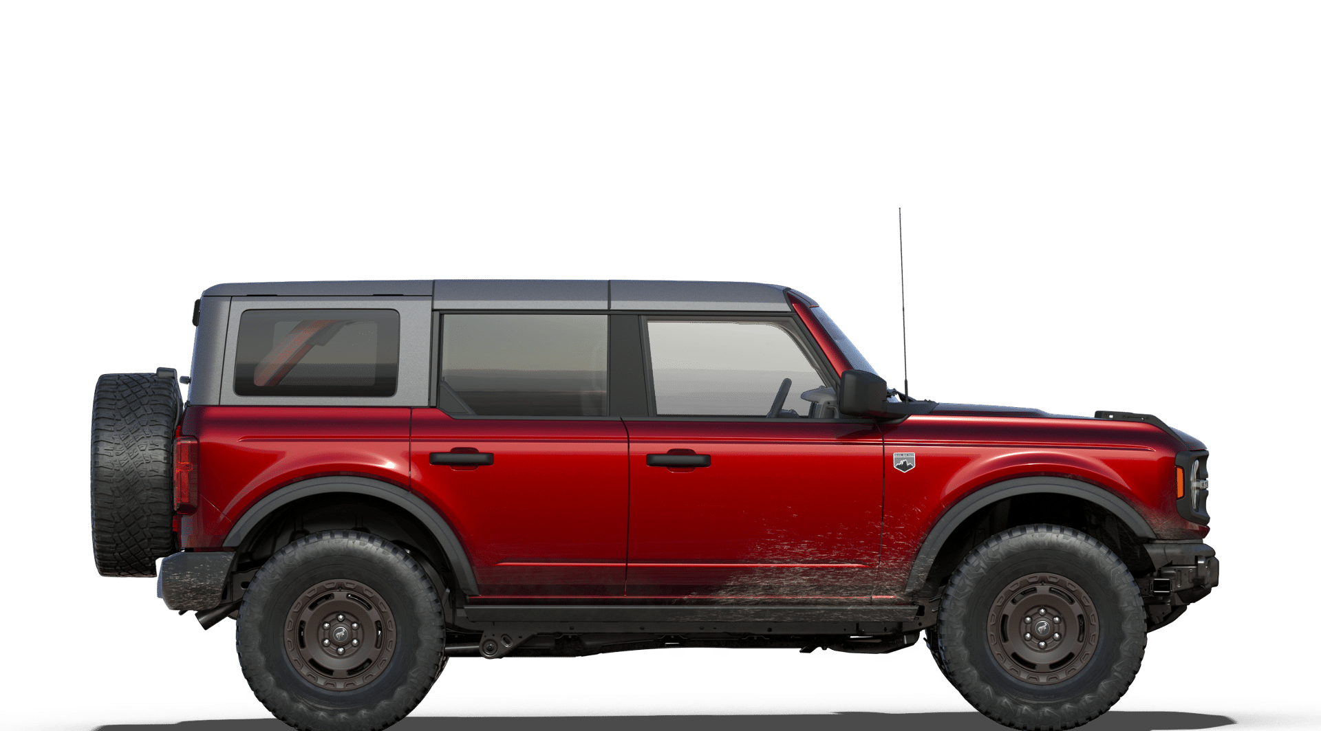 2025 Ford Bronco® External Image 1